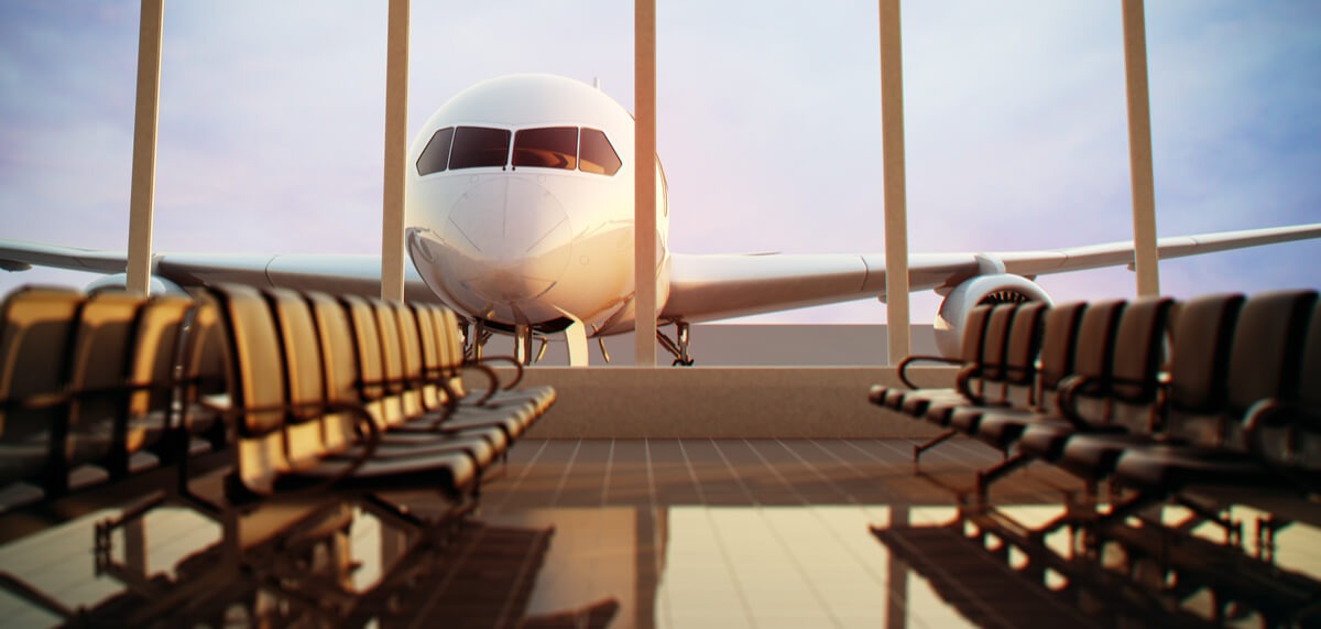 Beduftung von Visa-Services, Konsulardiensten, Flughäfen, Lounges