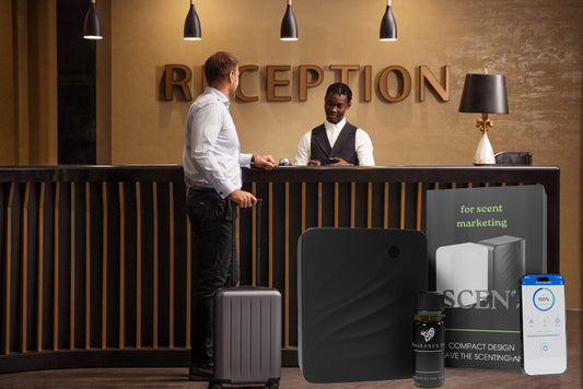 Aroma Diffuser und ihre Bedeutung für das Aromamarketing