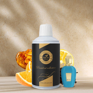 Blumige Duftsprays