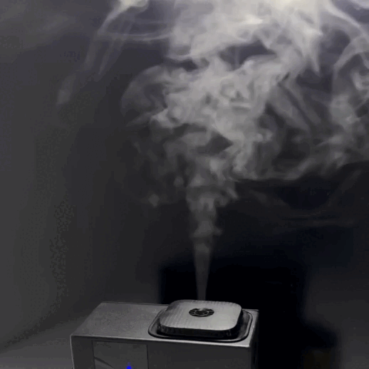 Aroma Diffuser Wasserlos Bluetooth A200 HVAC <250 m2