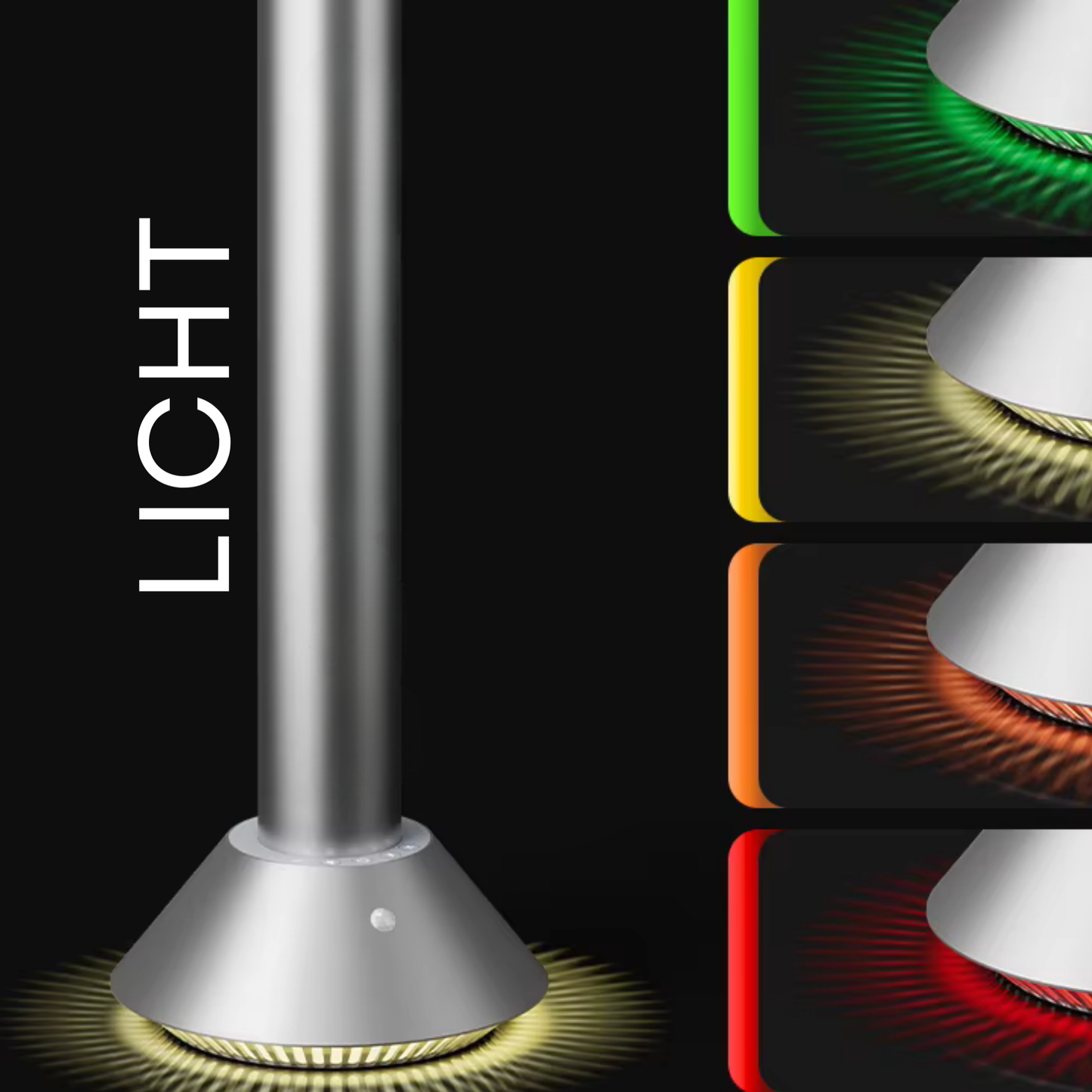 Aroma Diffuser Wasserlos L100 <100 m2