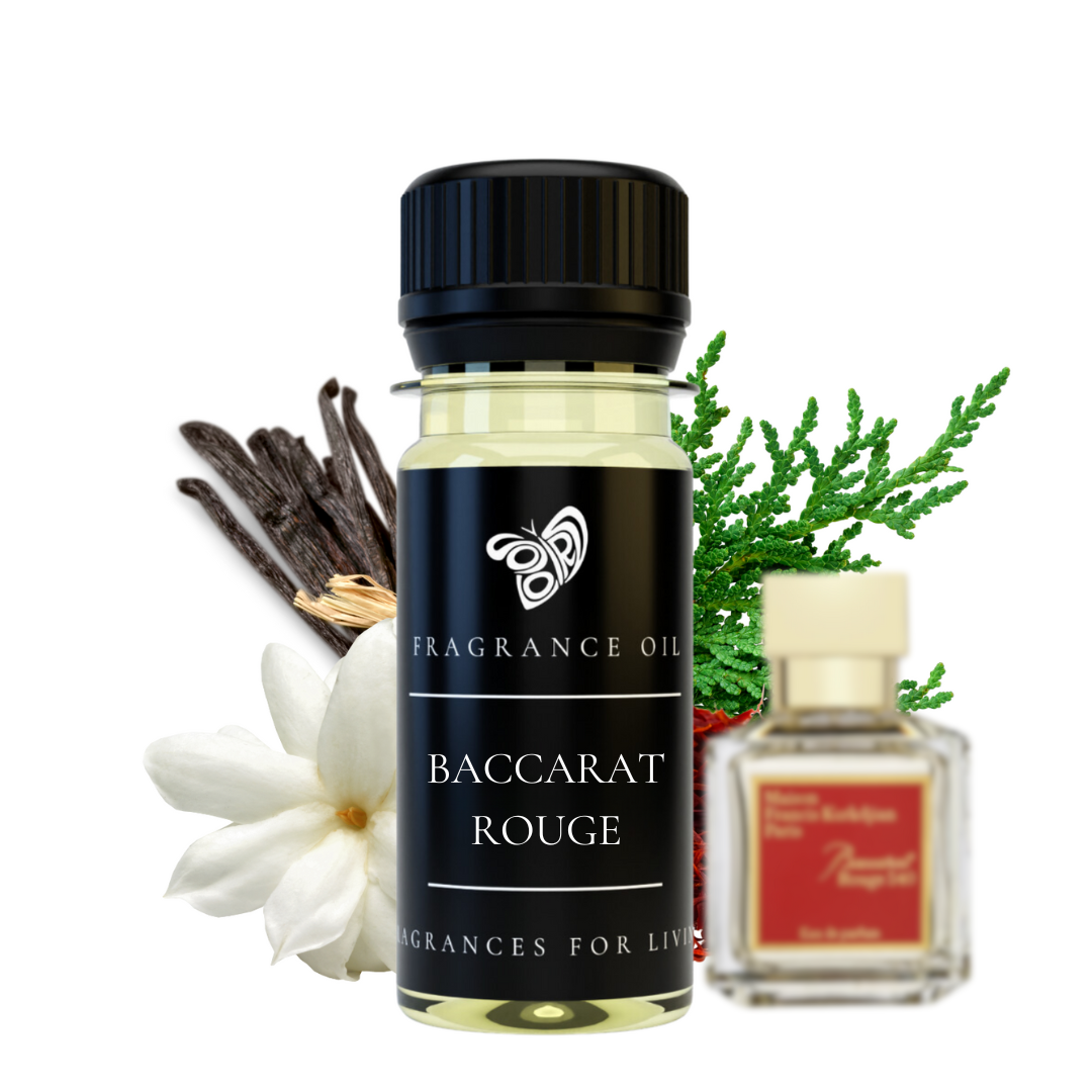 đ Duftöl "BACCARAT ROUGE" (100% off)