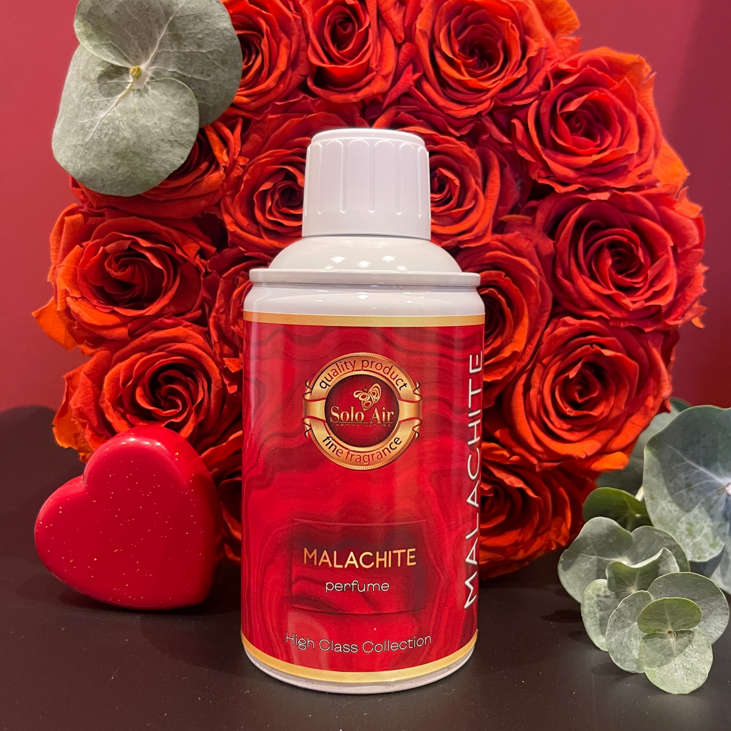 Duftspray "MALACHITE" 250 ml