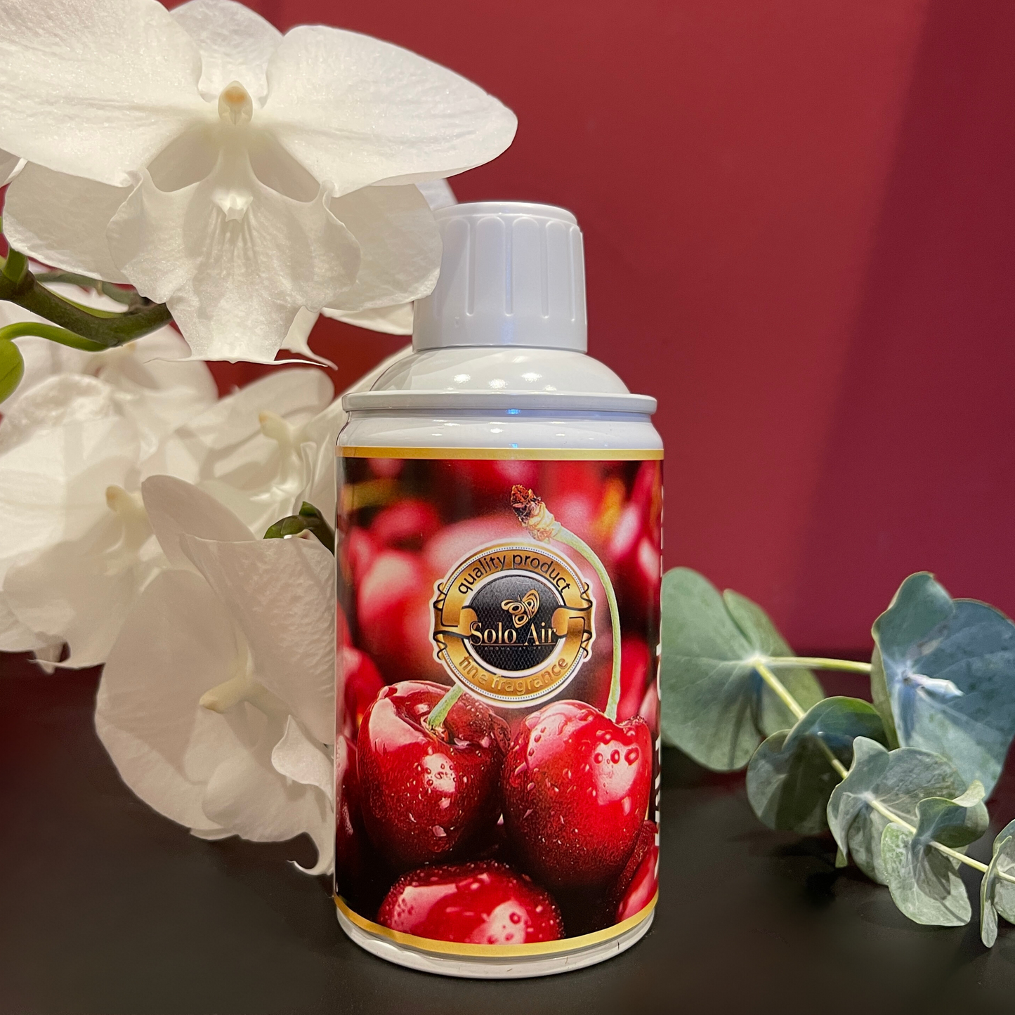 Duftspray "WILD CHERRY" 250 ml