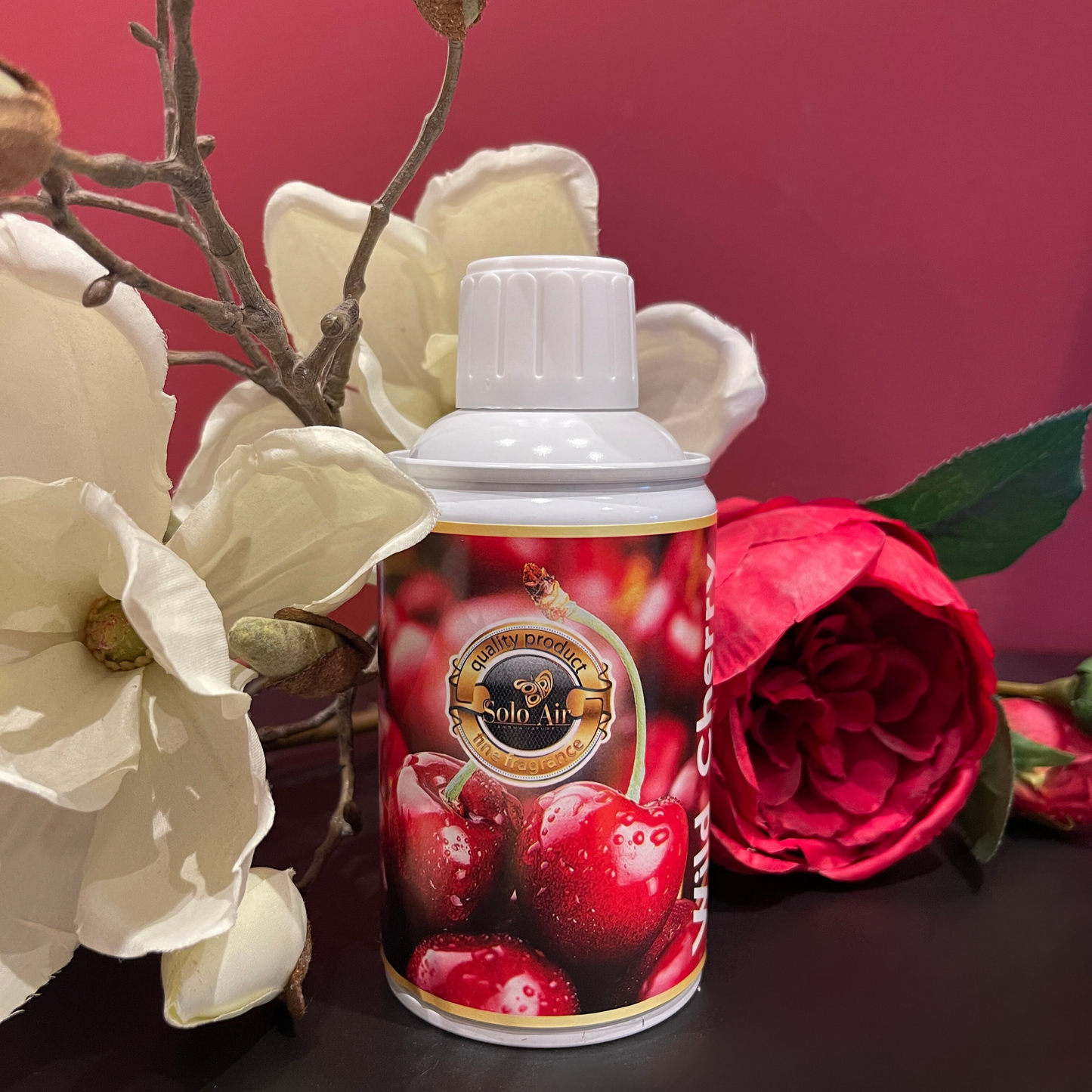 Duftspray "WILD CHERRY" 250 ml