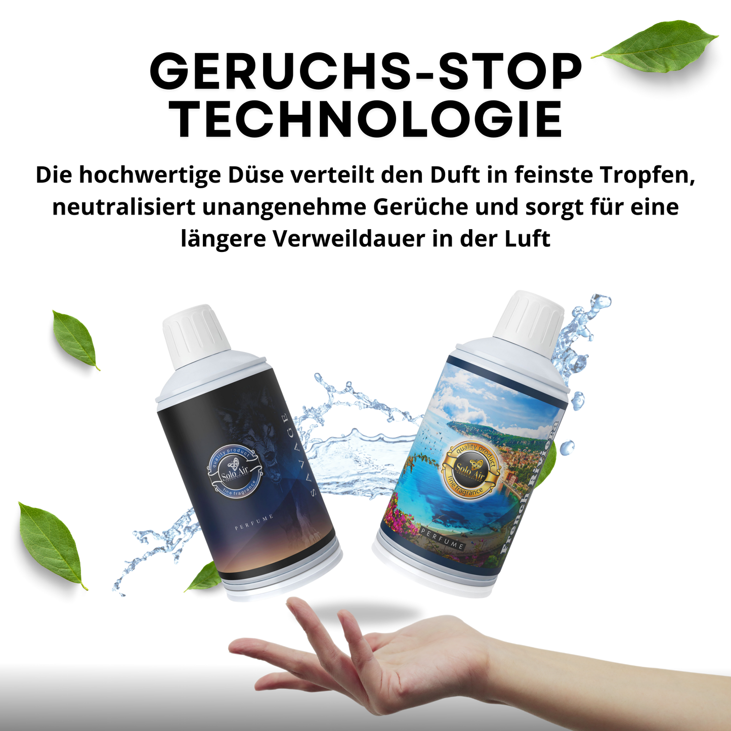 Duftspray "IDOL" 250 ml
