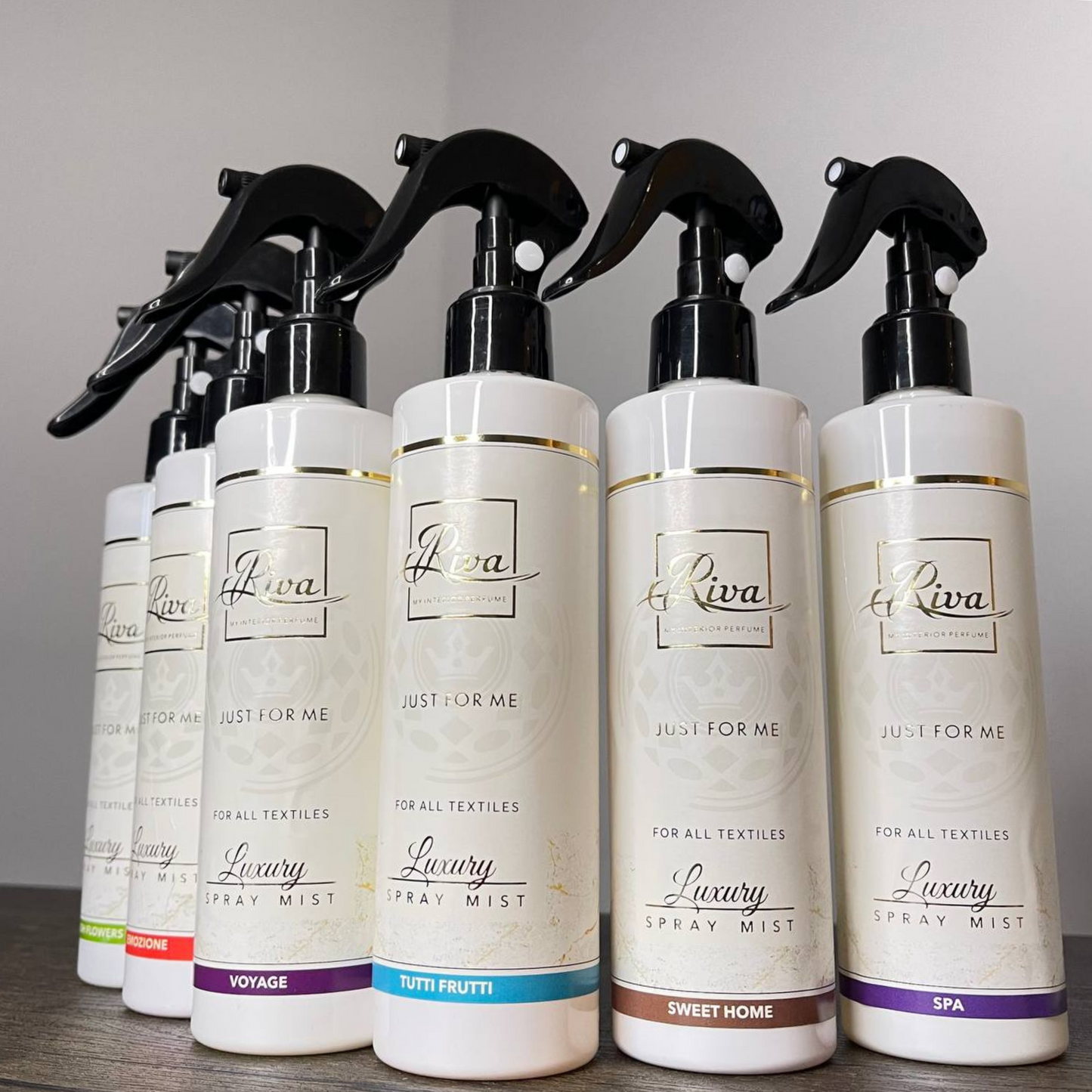Raumspray für Textilien "VOYAGE" 250 ml