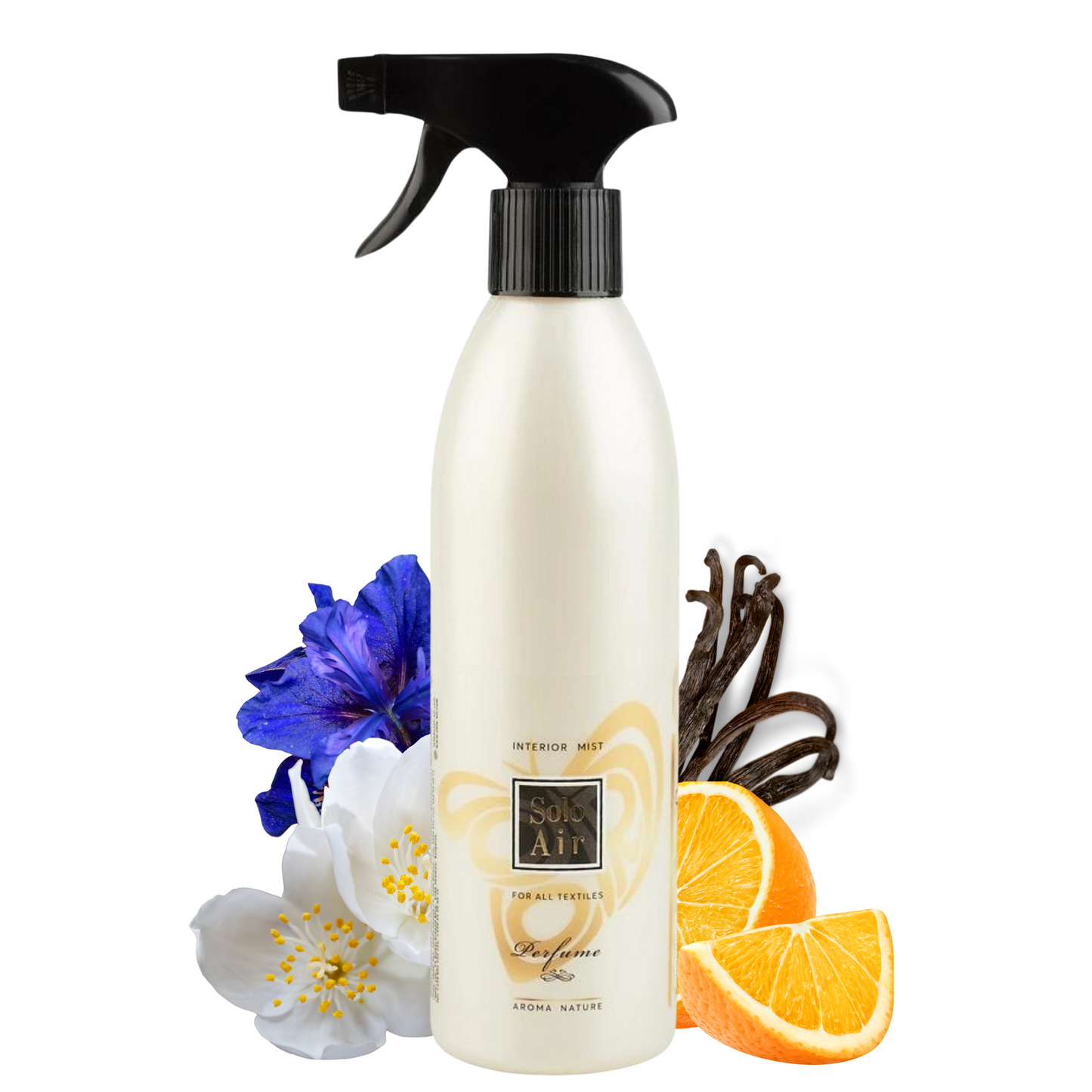 Parfüm Raumspray für Textilien "BELLA" 500 ml