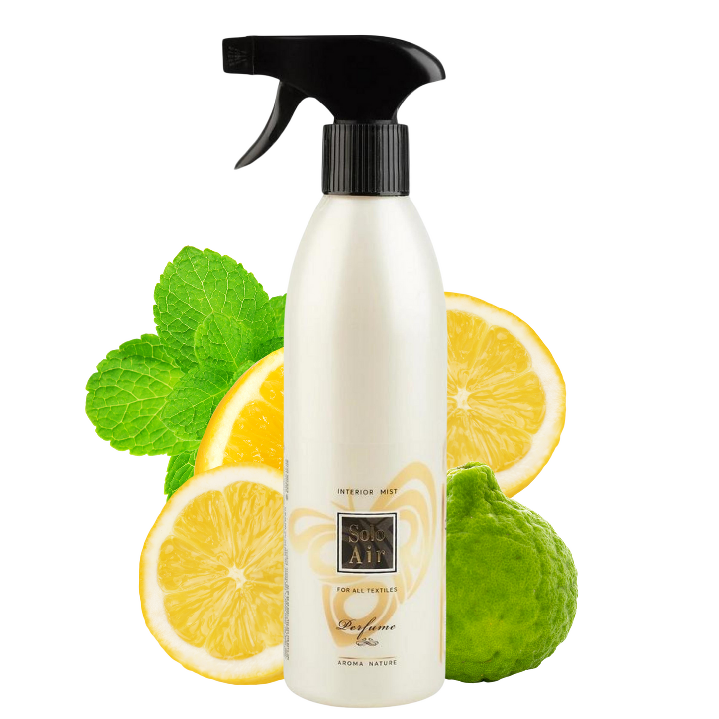 Parfüm Raumspray für Textilien "LEMON TEA" 500 ml