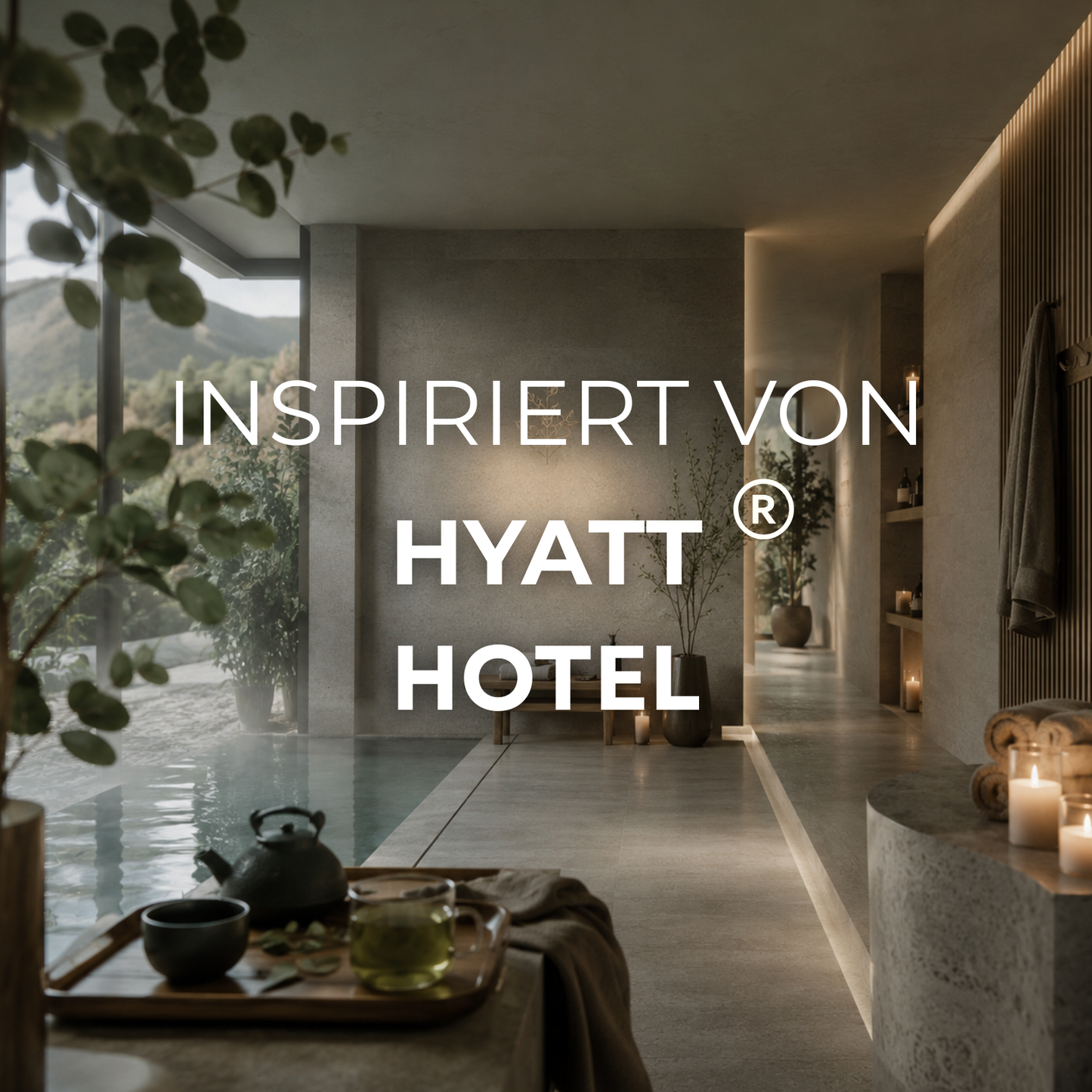 Duftöl "HAYAT HOTEL"