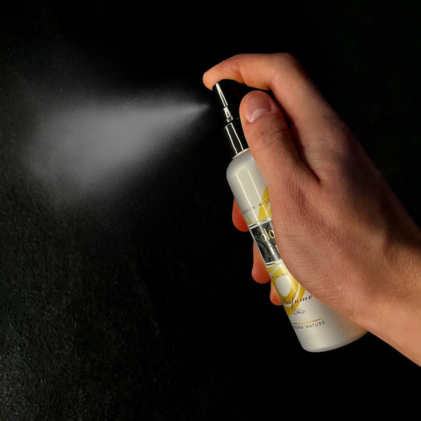 Auto-Duftspray "OUD MOOD", 125 ml