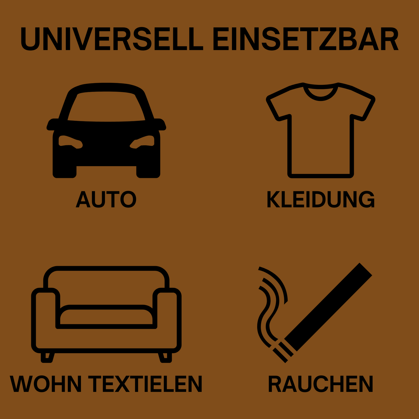 Auto-Duftspray "VANILLA TOBACCO", 60 ml
