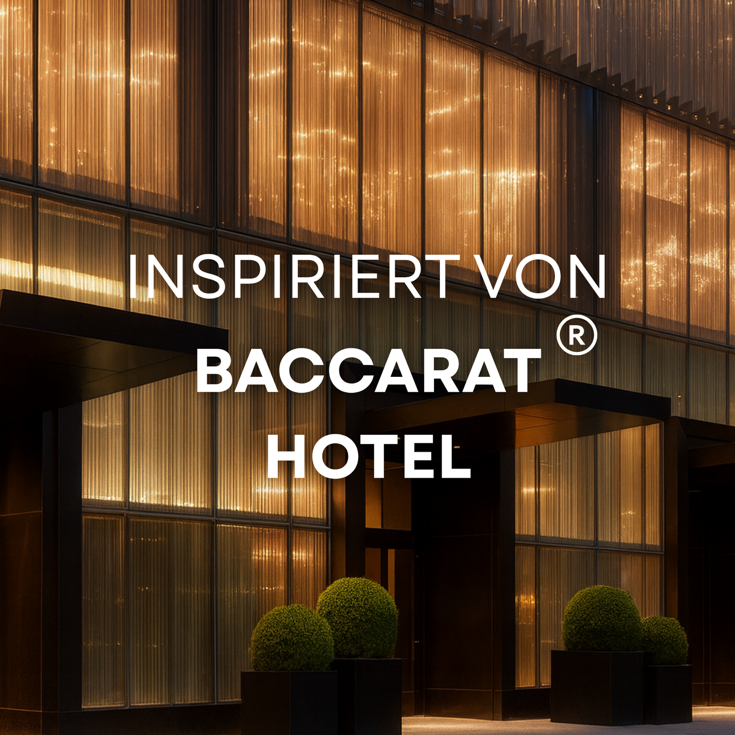 Duftöl "BACCARAT NEW-YORK"