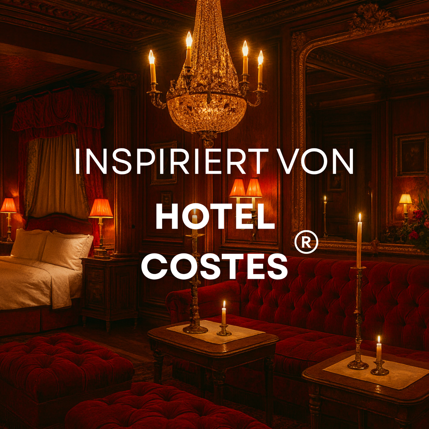 Duftöl "HOTEL COSTES PARIS"
