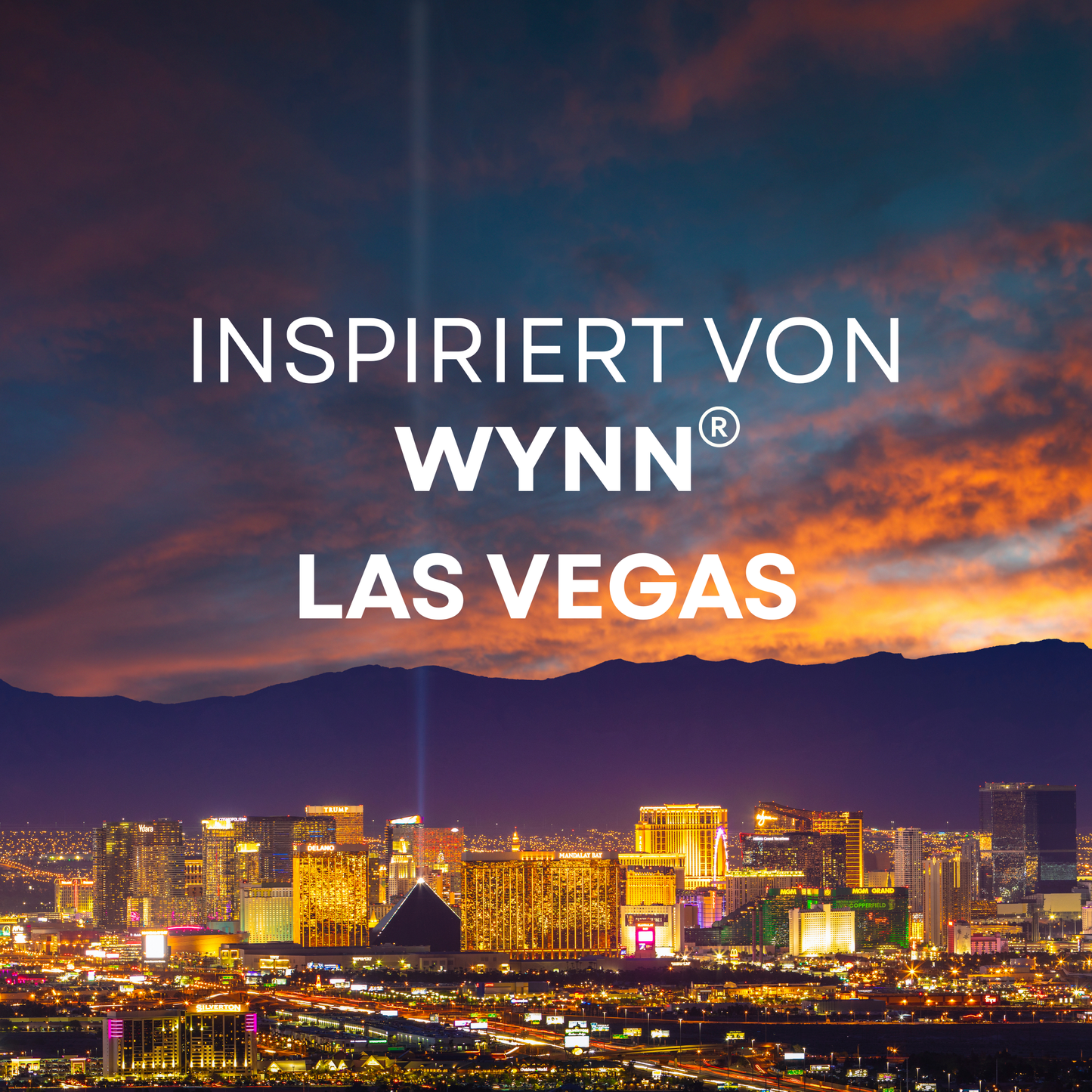 Duftspray "WYNN LAS VEGAS®"