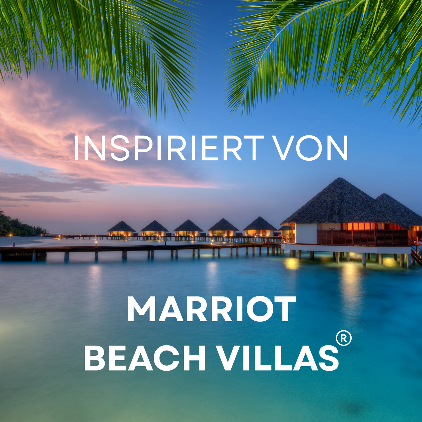 Duftspray "MARRIOT BEACH VILLAS®"