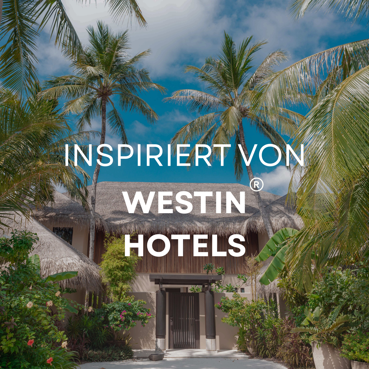 Duftspray "WESTIN HOTELS®"