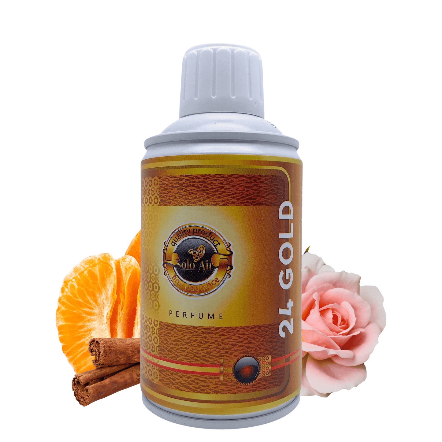 Duftspray "24 GOLD" 250 ml