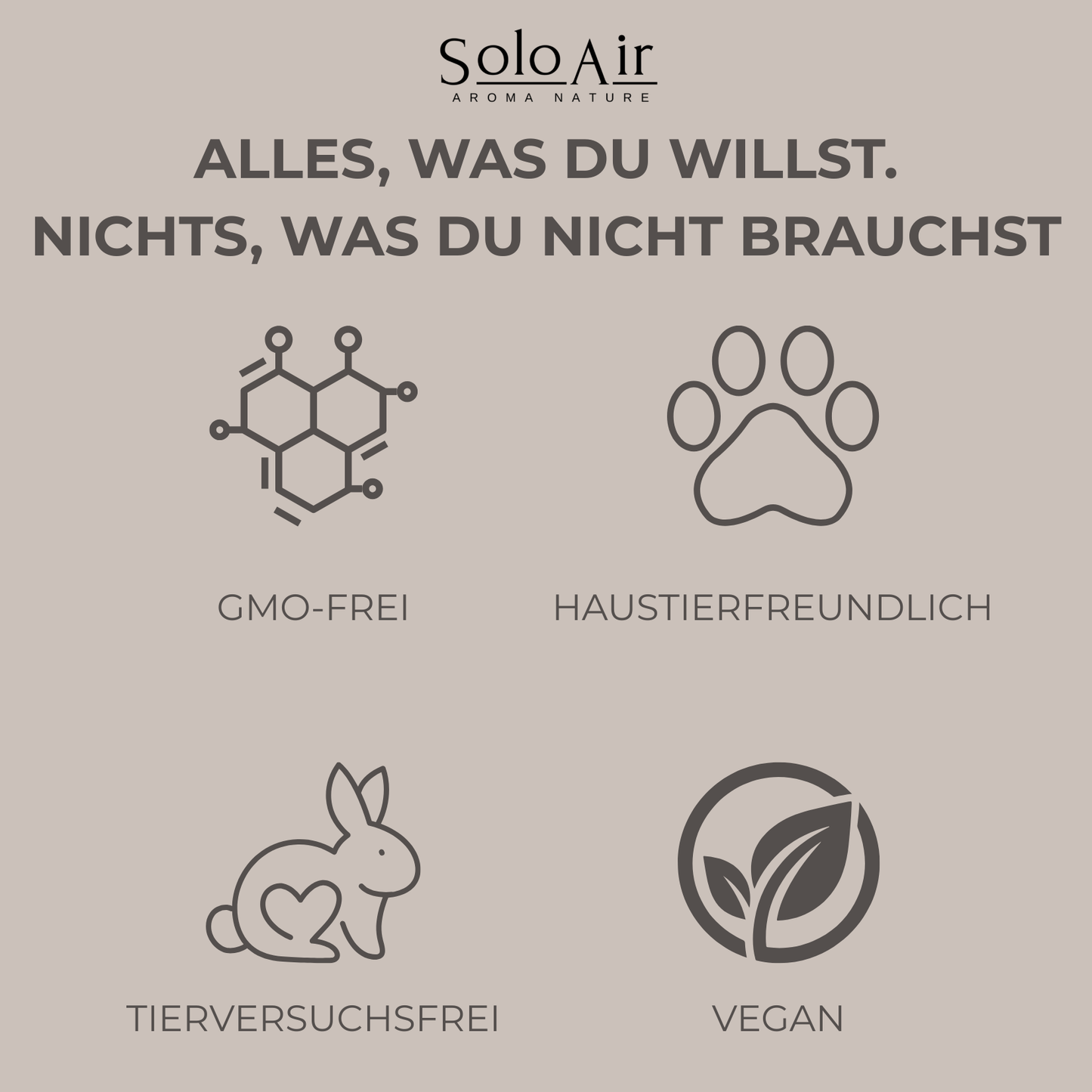 Duftkarte für Auto & Zuhause