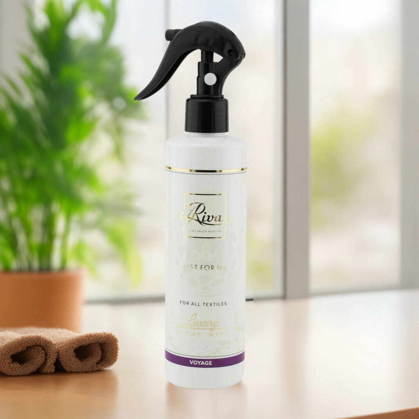 Raumspray für Textilien "SPA" 250 ml