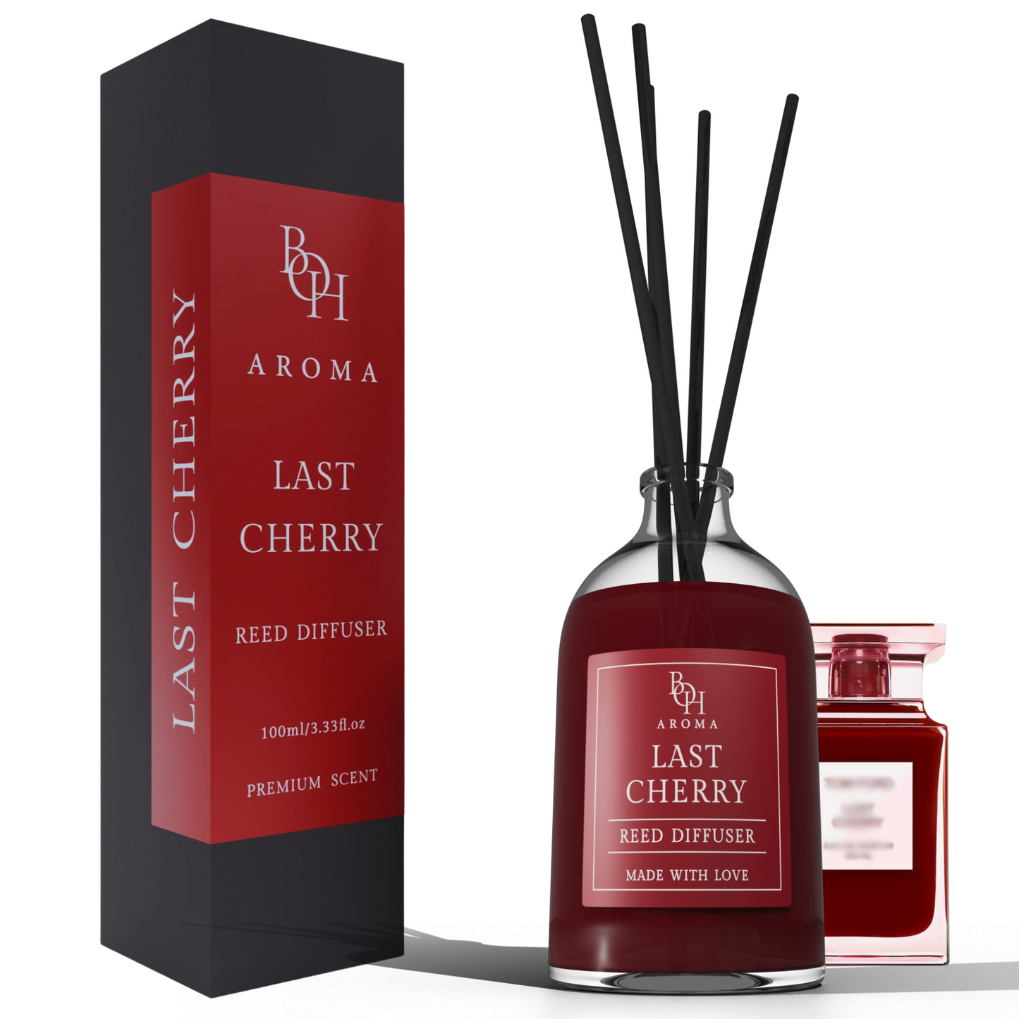 Raumduft Duftstäbchen "LAST CHERRY"