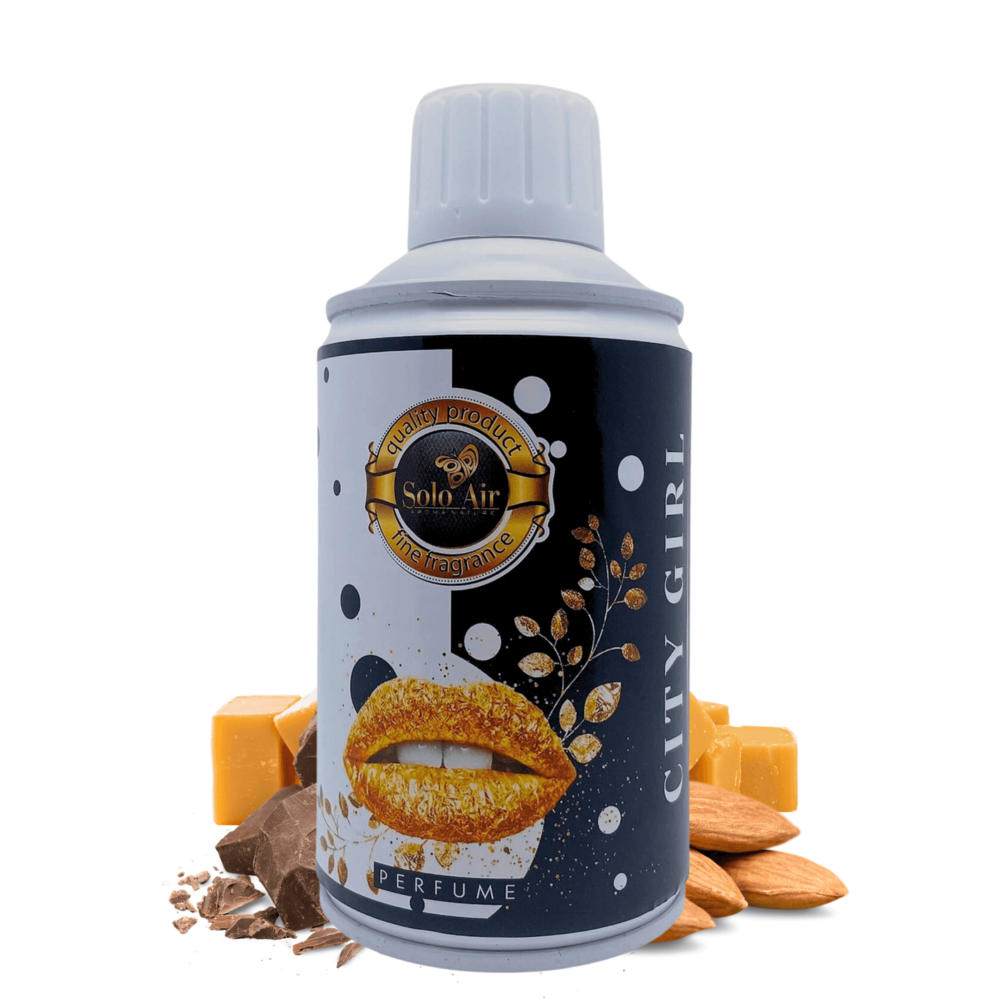 Duftspray "CITY GIRL" 250 ml