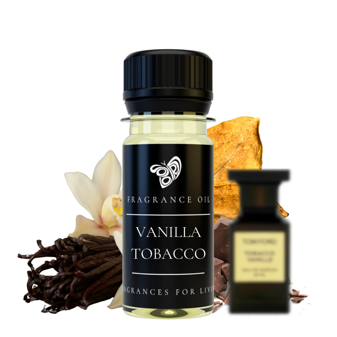 đ Duftöl "VANILLA TOBACCO" (100% off)