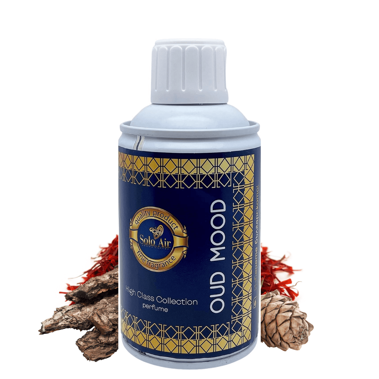 Duftspray "OUD MOOD" 250 ml