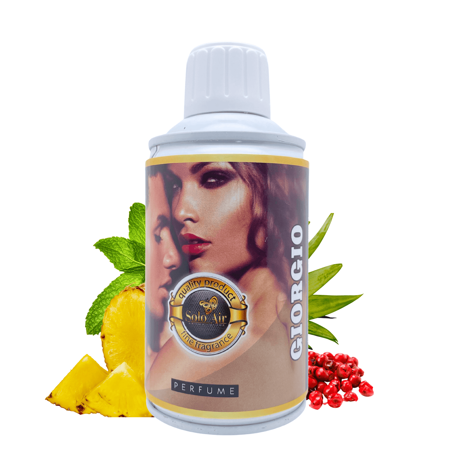 Duftspray "GIORGIO" 250 ml