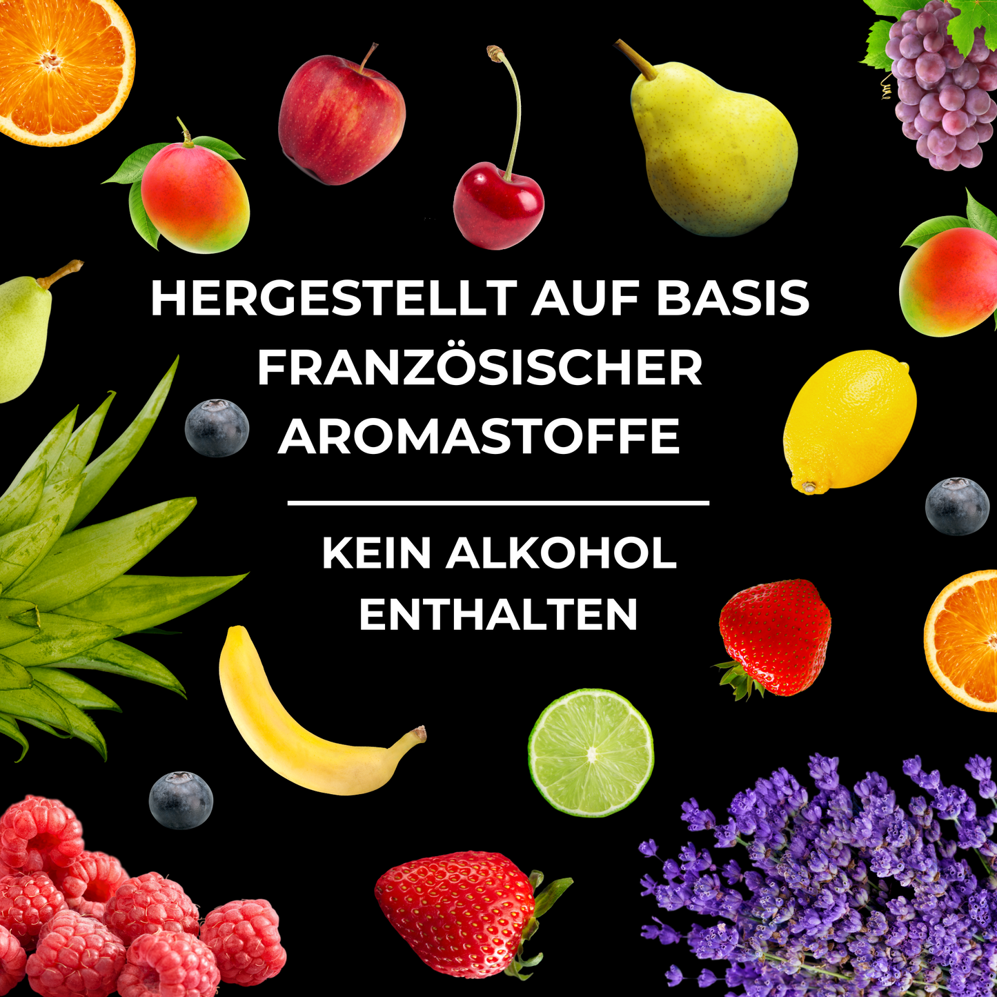 Duftöl "FOREST FRUITS"