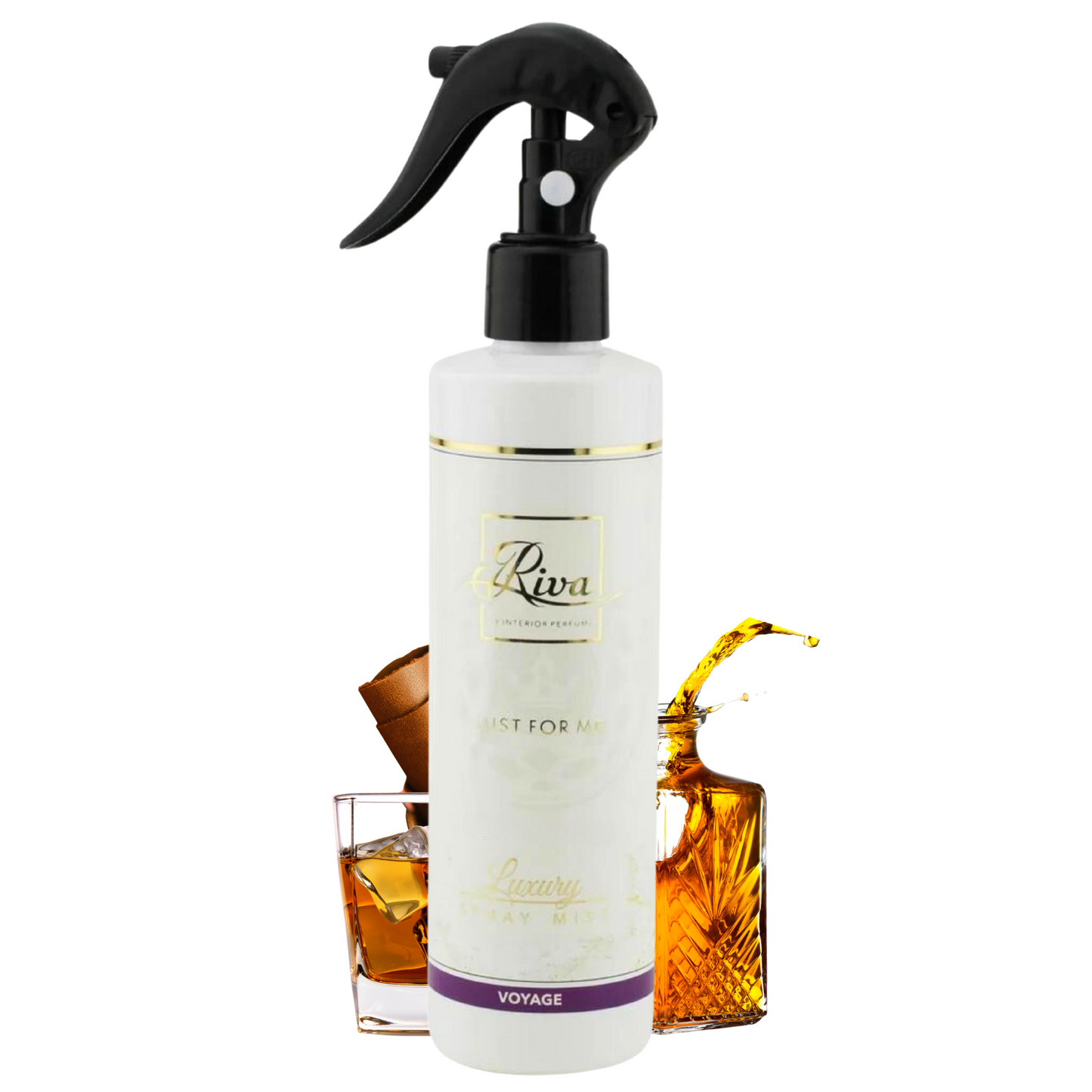 Raumspray für Textilien "VOYAGE" 250 ml