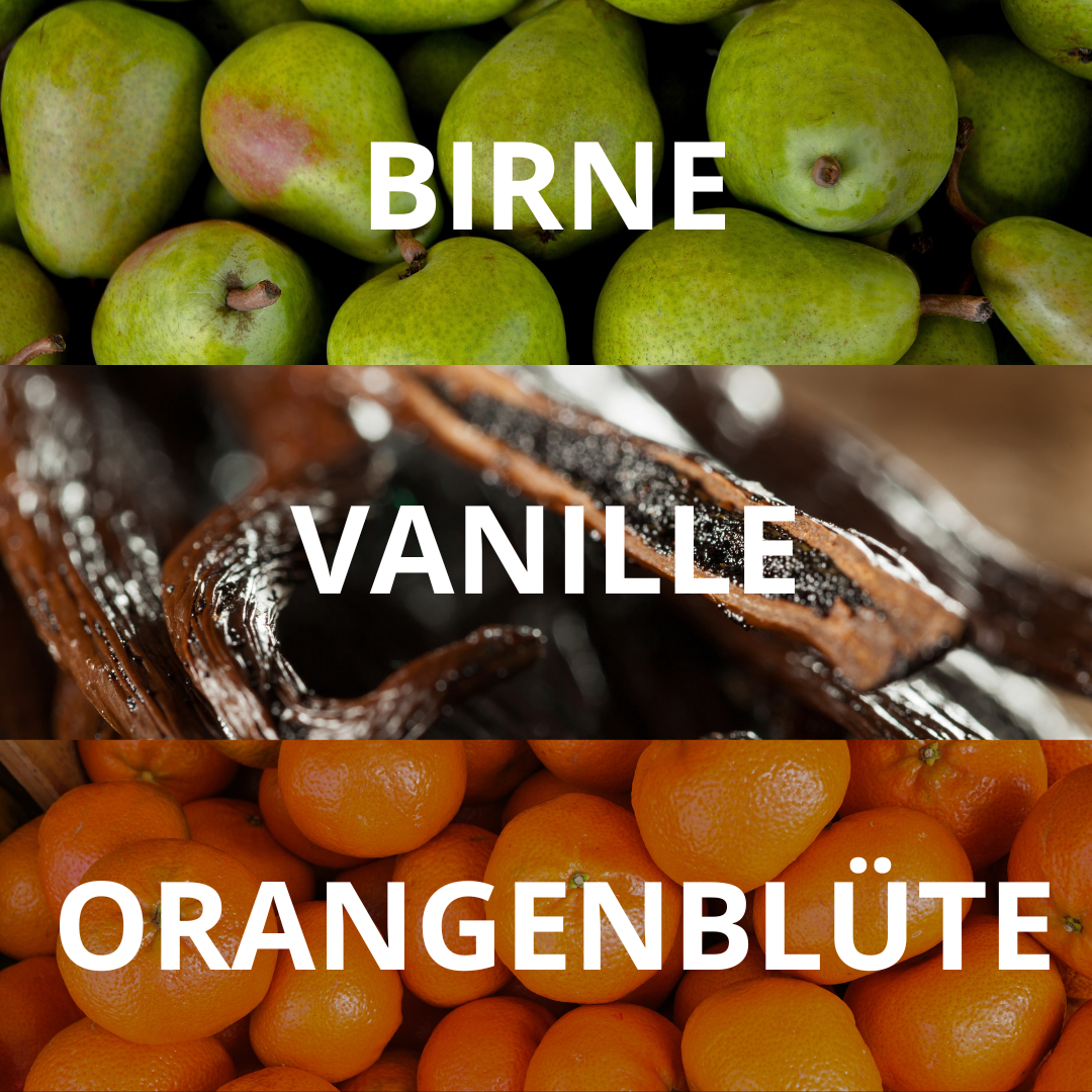 Duftöle "PEAR CARAMEL"