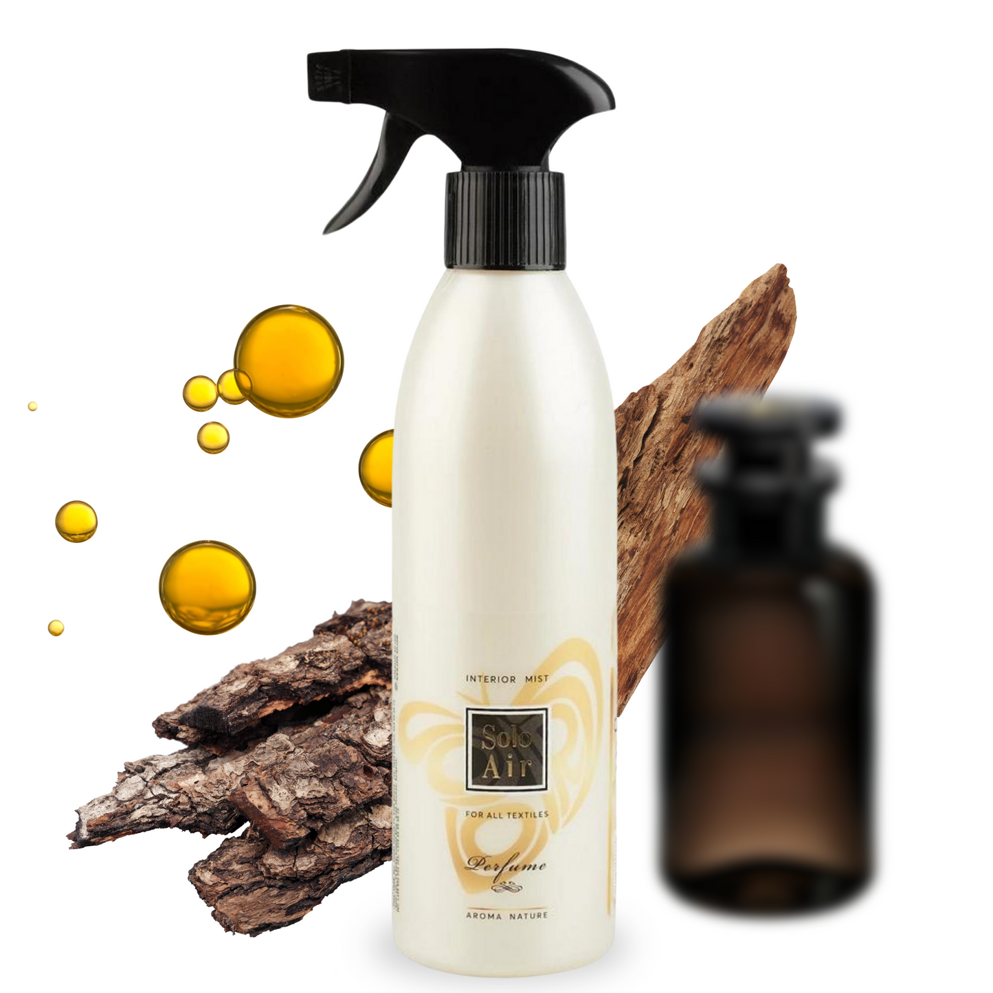 Raumspray für Textilien "NOMBRE NOMADE" 500 ml