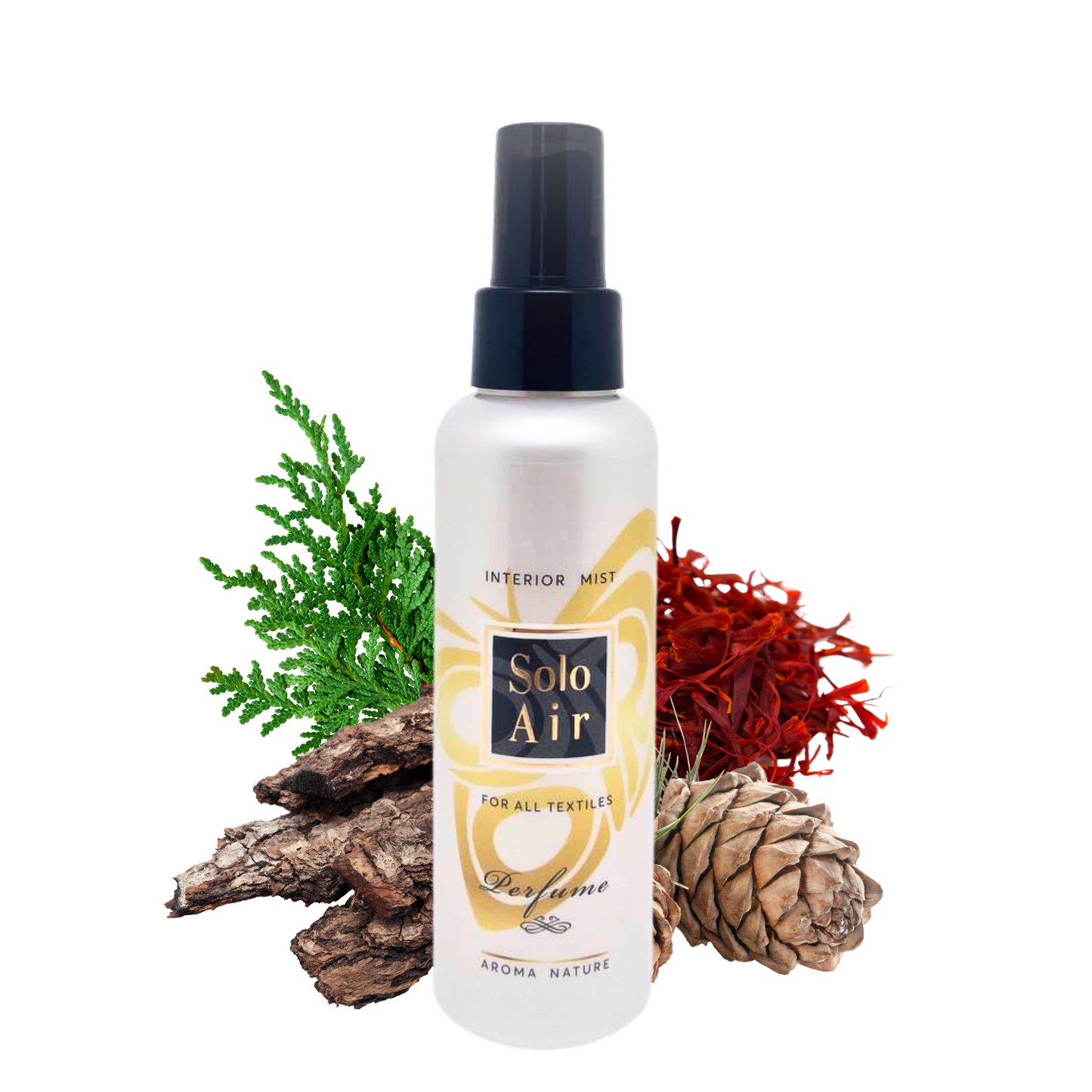 Auto-Duftspray "OUD MOOD", 125 ml