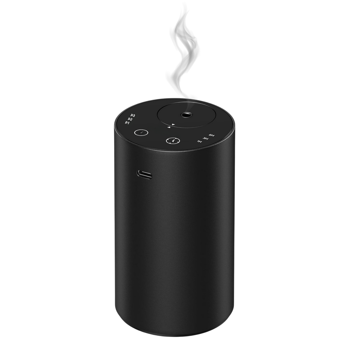 🎁 Aroma Diffuser Mini Schwarz (100% off)