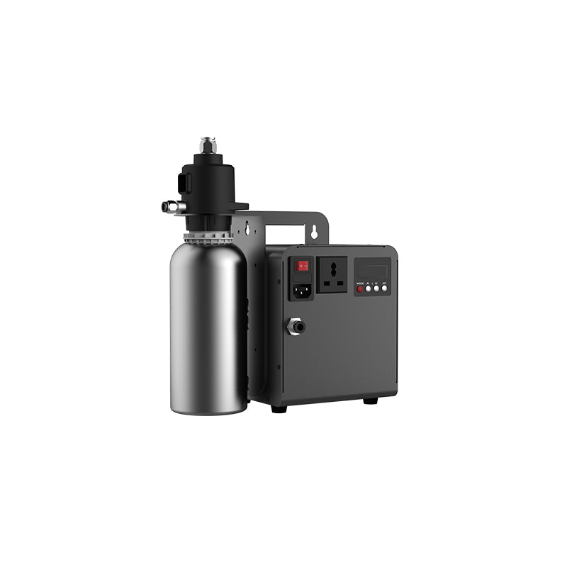 Aroma Diffuser Wasserlos Bluetooth / WiFi HVAC CH5000 <4500 m2