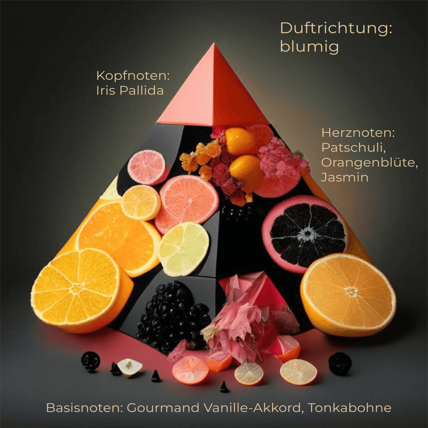 Aromatisiertes Kleidersäckchen "BELLA"