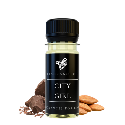Duftöl "CITY GIRL"