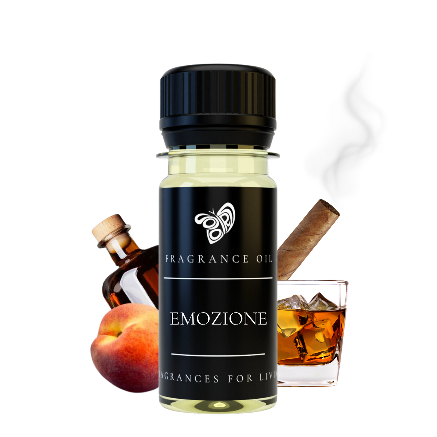 Duftöl "CIGAR & WHISKEY"