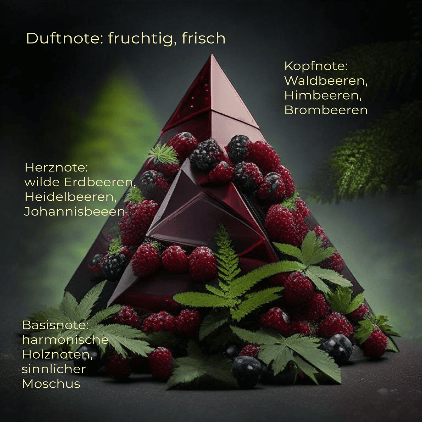 Duftöl "FOREST FRUITS"