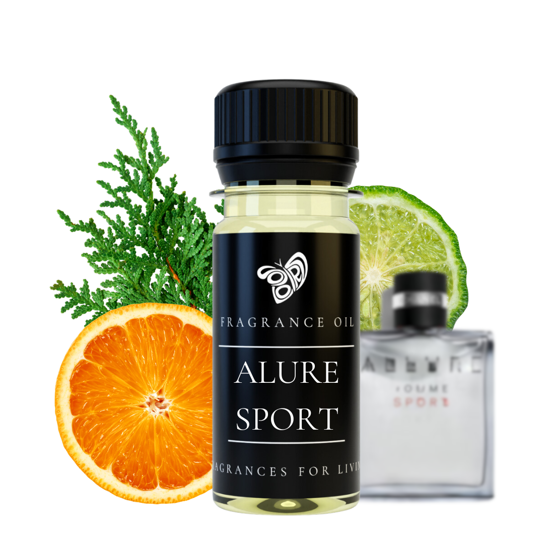 đ Duftöl "ALURE SPORT" (100% off)