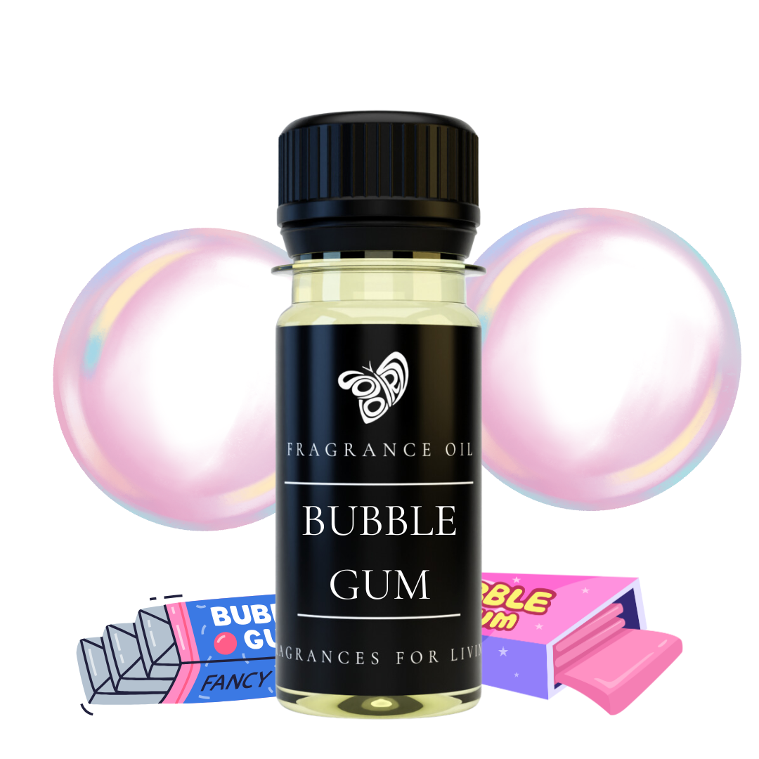 Duftöl "BUBBLE GUM"