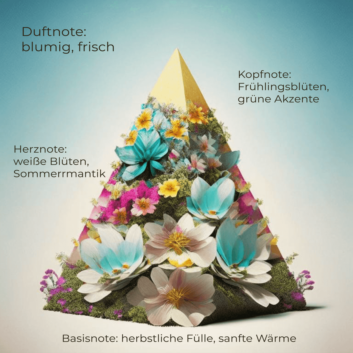 Duftöl "FRESH FLOWERS"