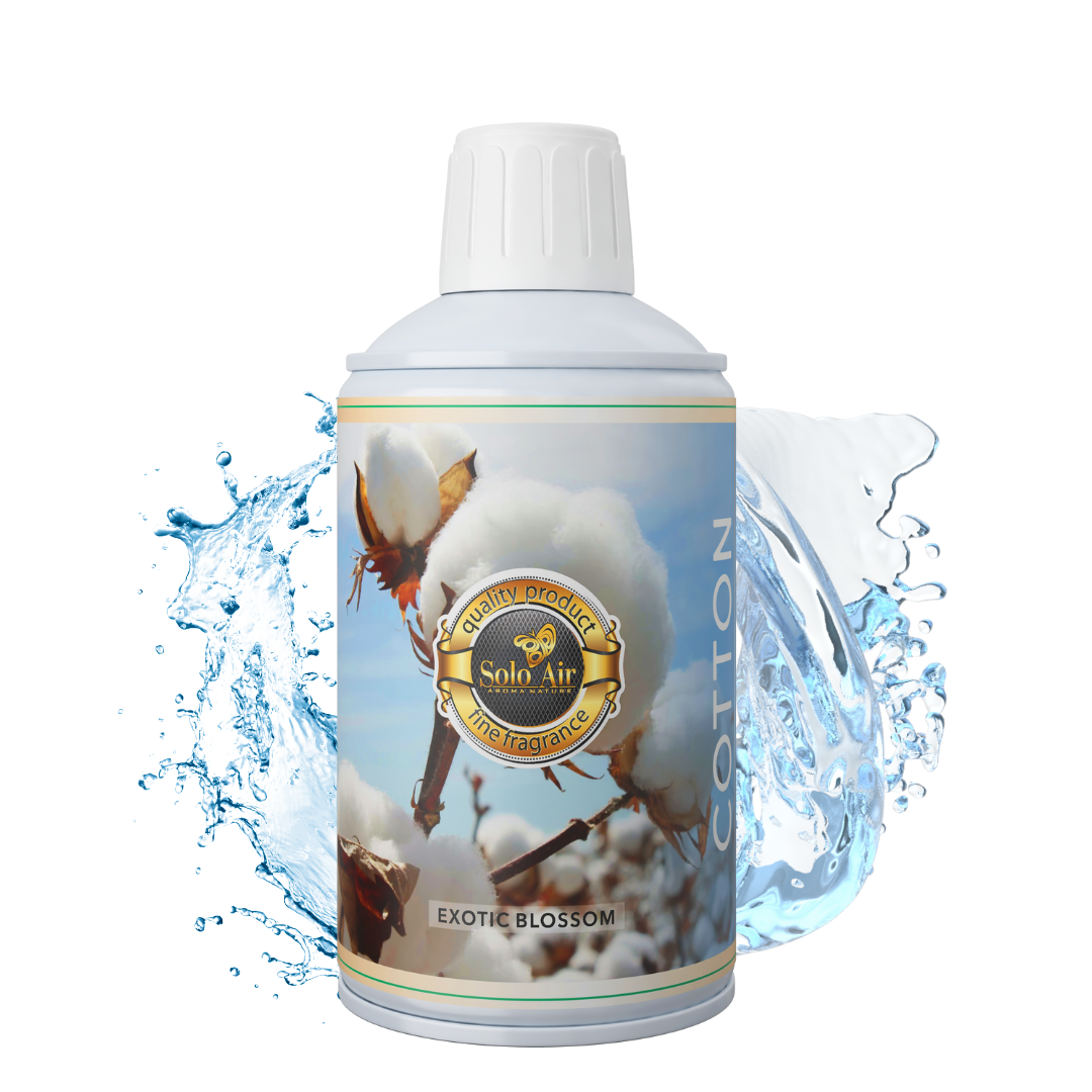 Duftspray "COTTON - FRISCHE WÄSCHE" 250 ml