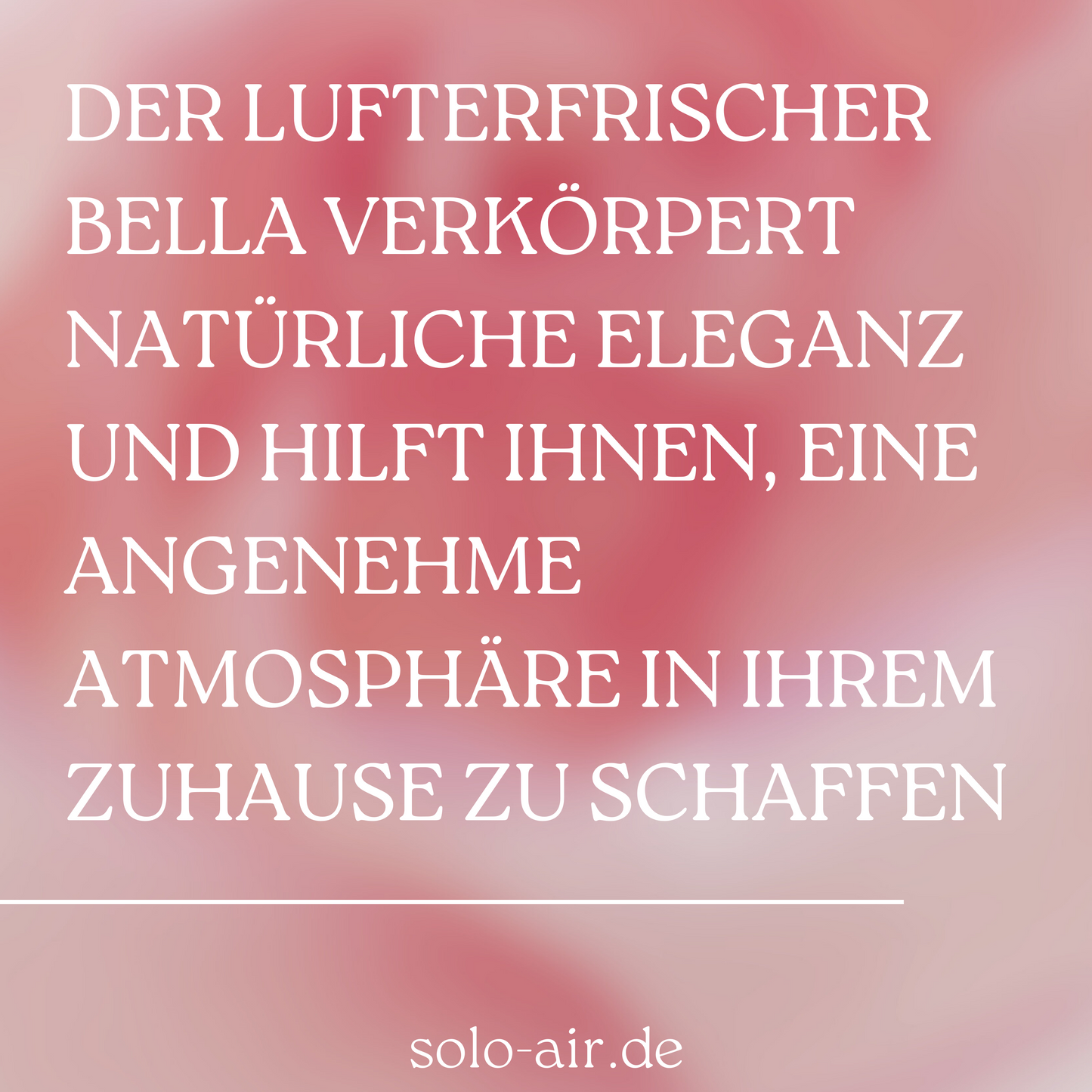 Duftspray "BELLA" 250 ml