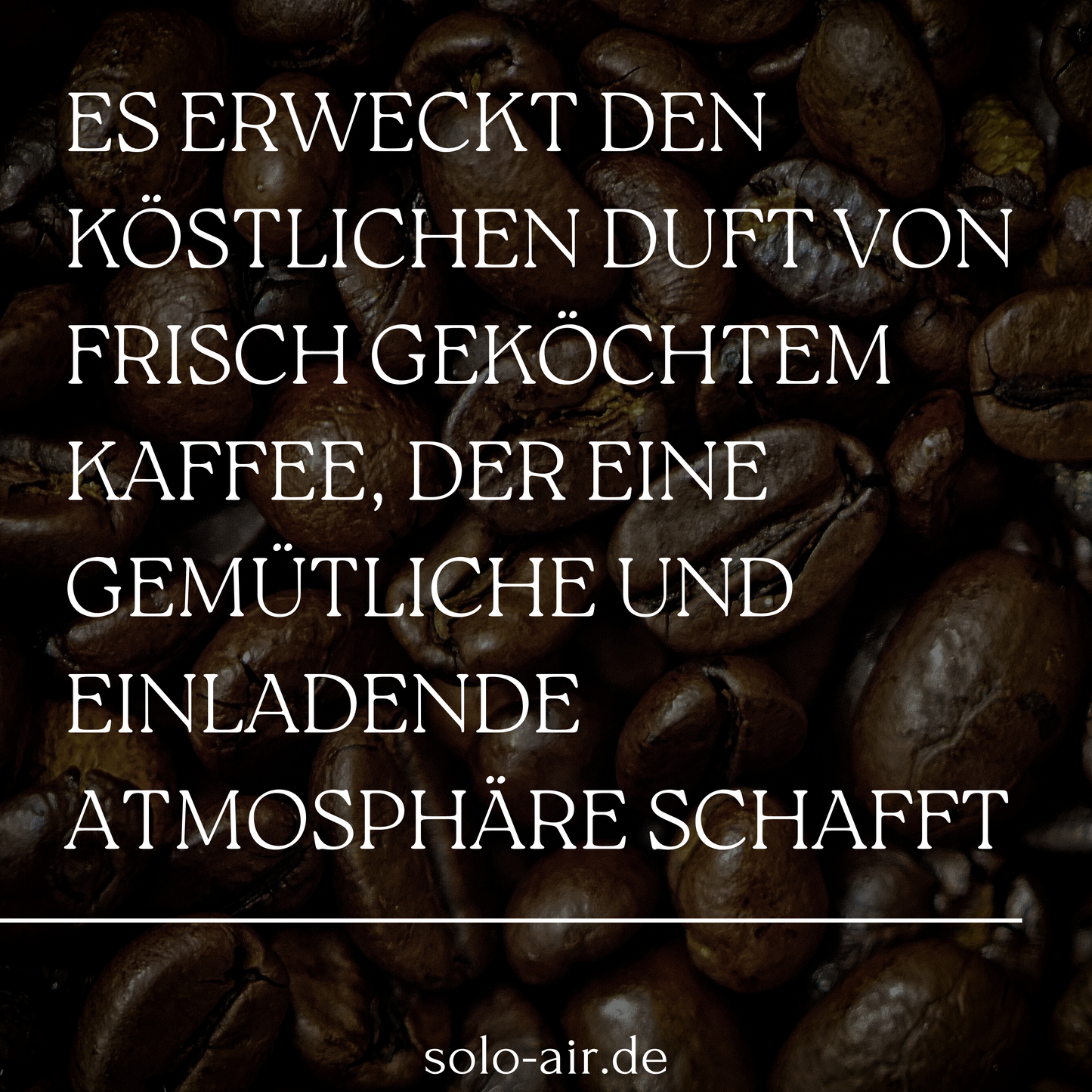 Duftspray "CAFE" 250 ml