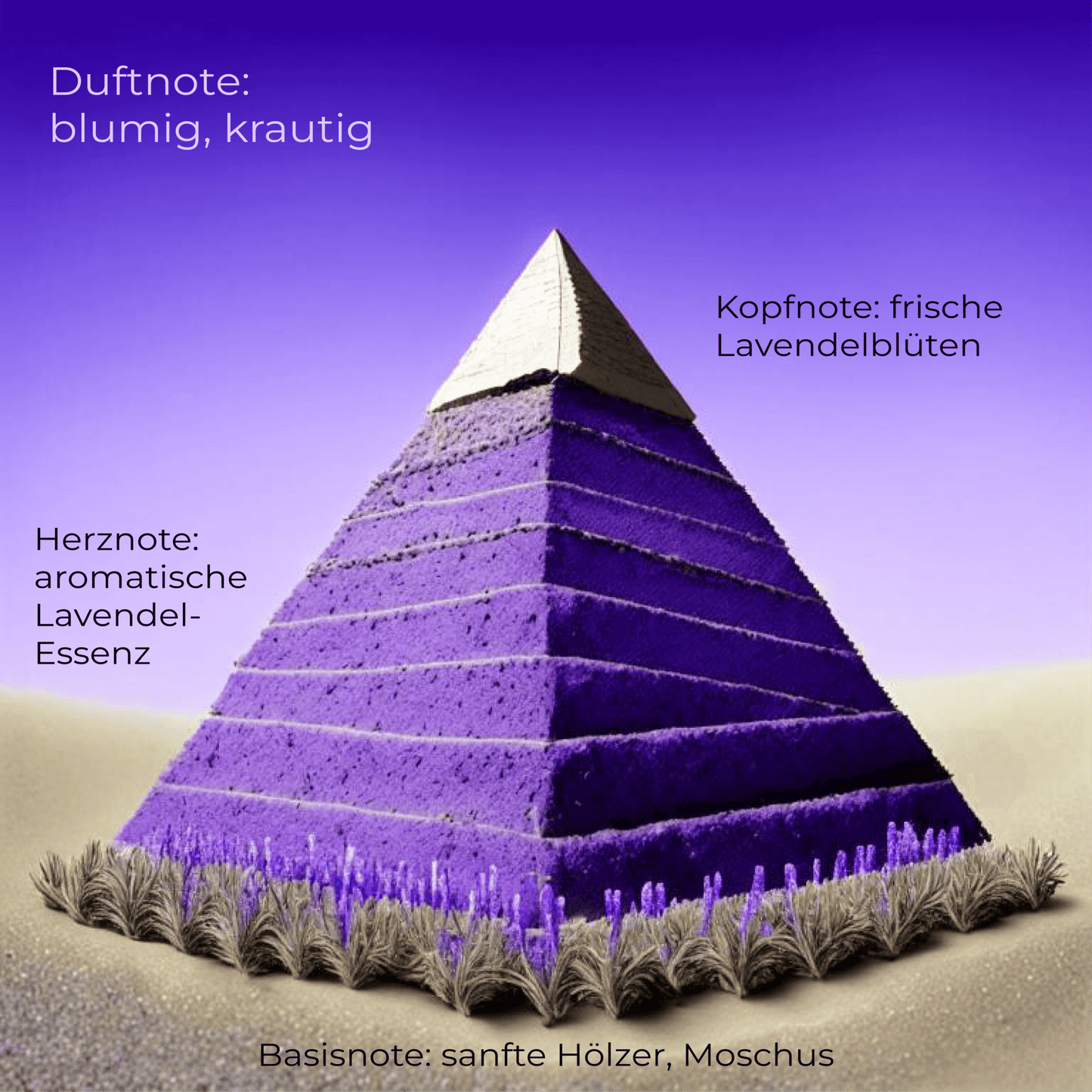 Duftöl "LAVENDER"