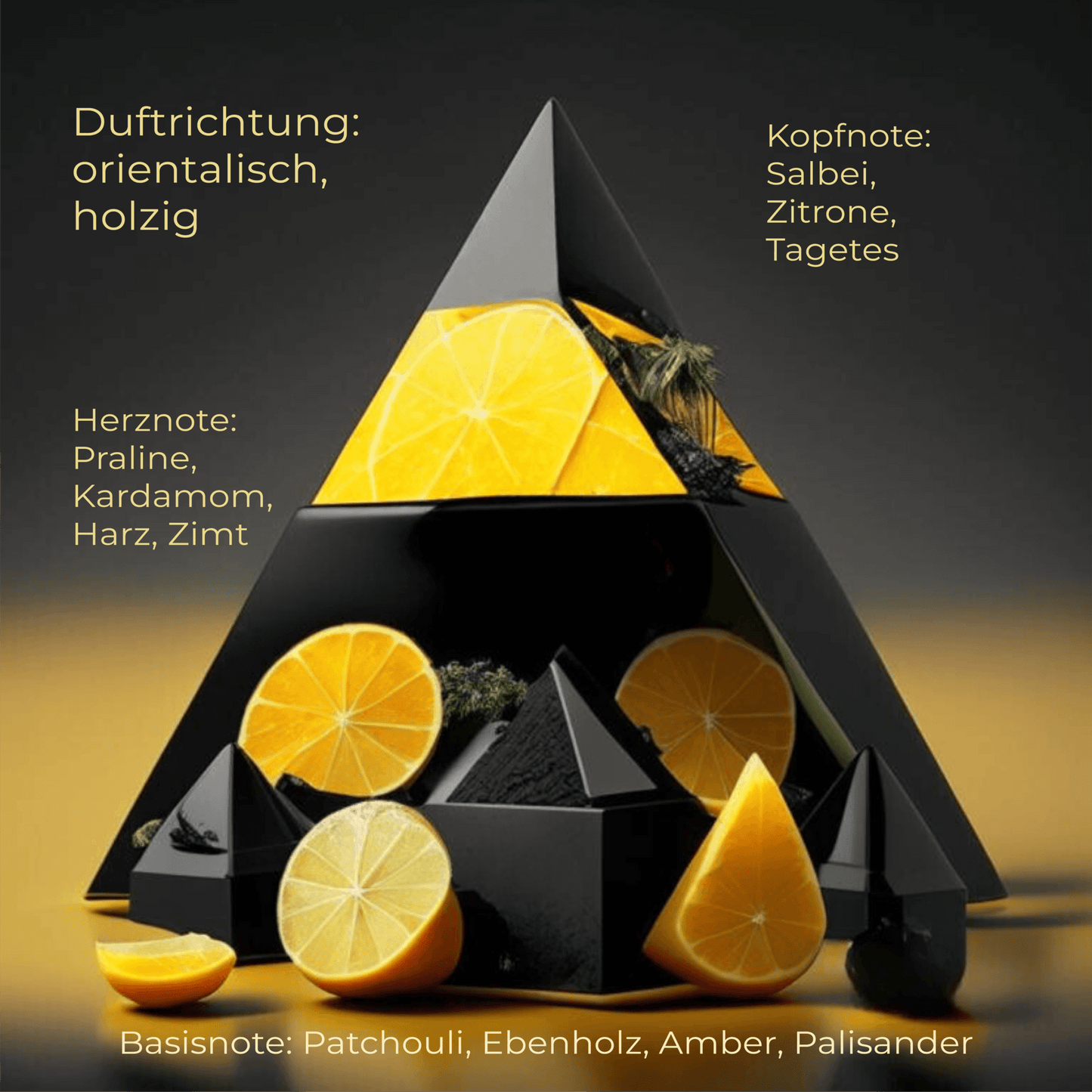 Duftöl "LUXURY"