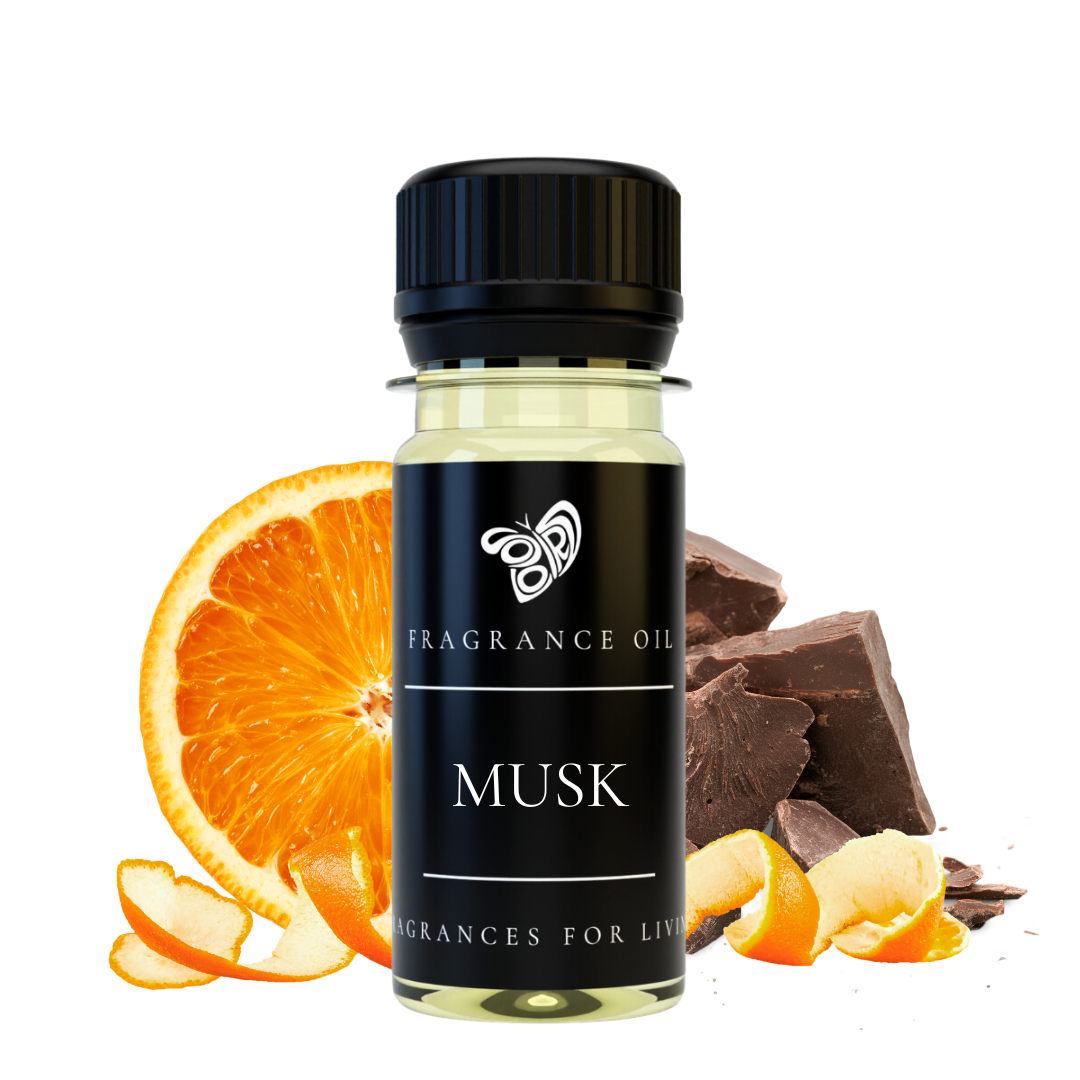 Duftöl "MUSK"