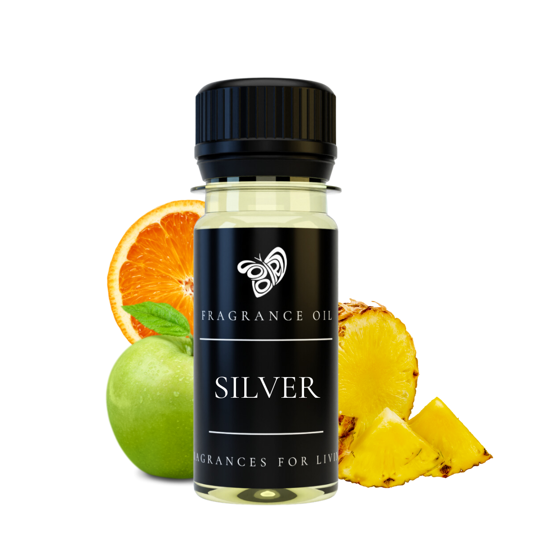 Duftöl "SILVER"